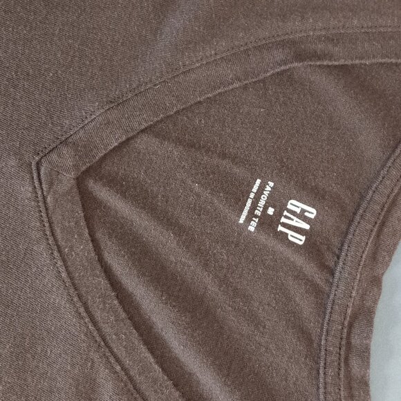 GAP Favorite tee - Size M - Picture 5 of 8